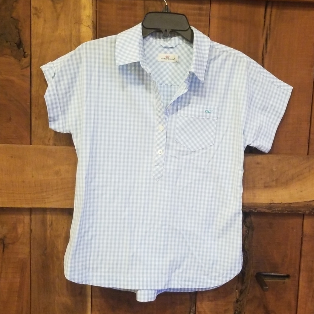 Vineyard Vines Blouse